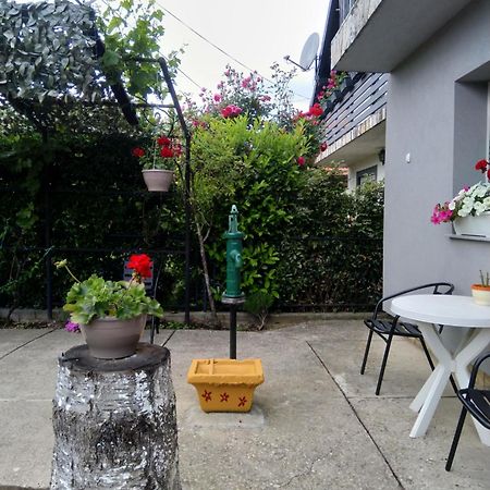 Pepa Zg Apartment Zagreb Bagian luar foto