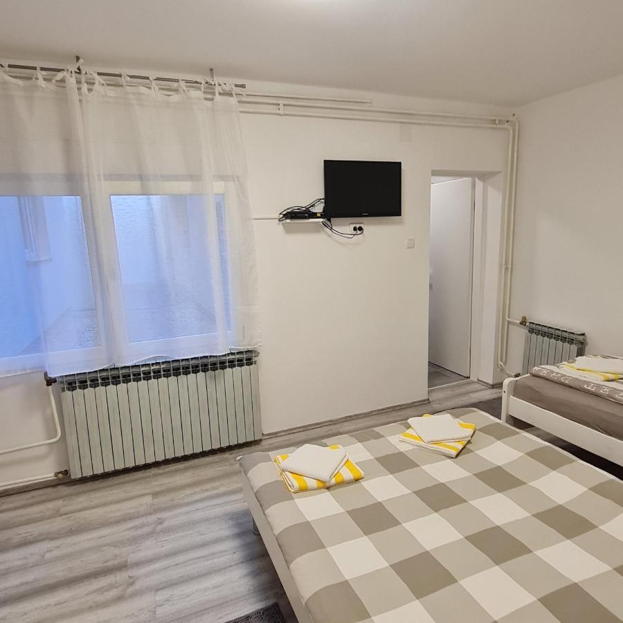 Pepa Zg Apartment Zagreb Bagian luar foto