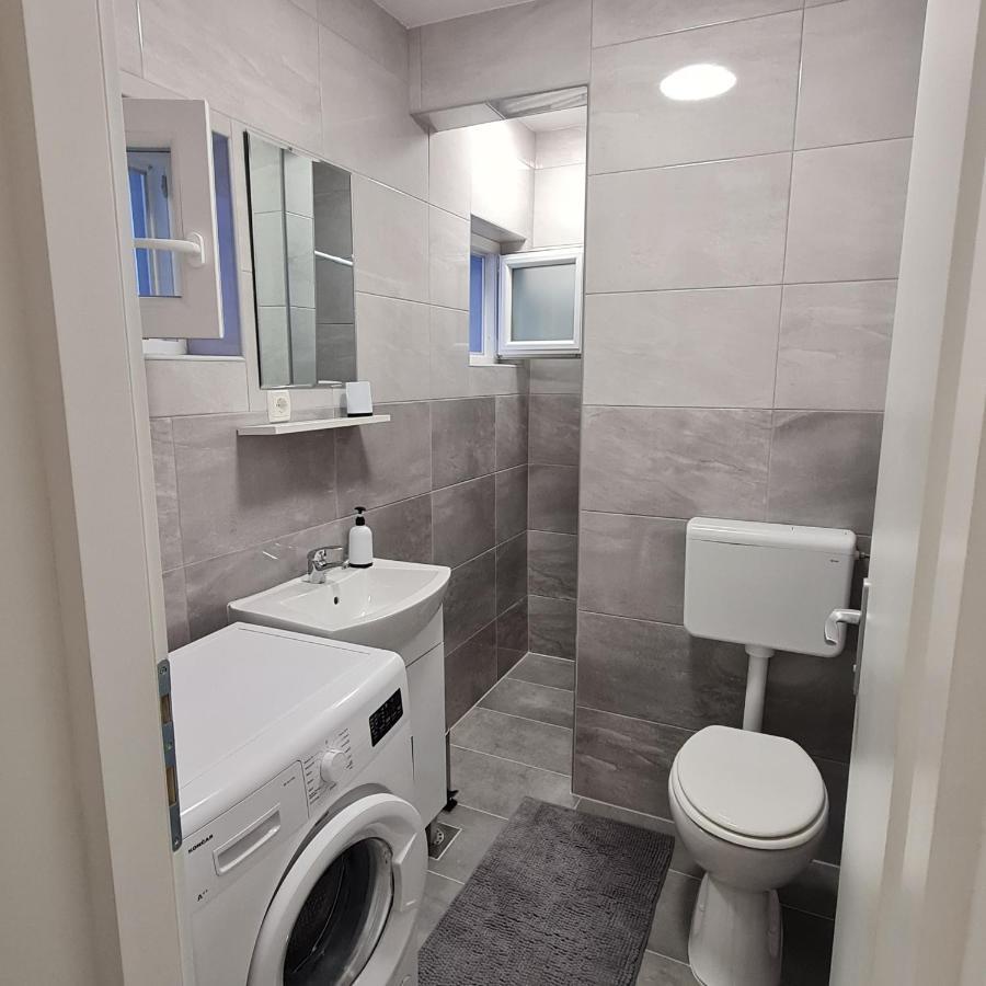 Pepa Zg Apartment Zagreb Bagian luar foto