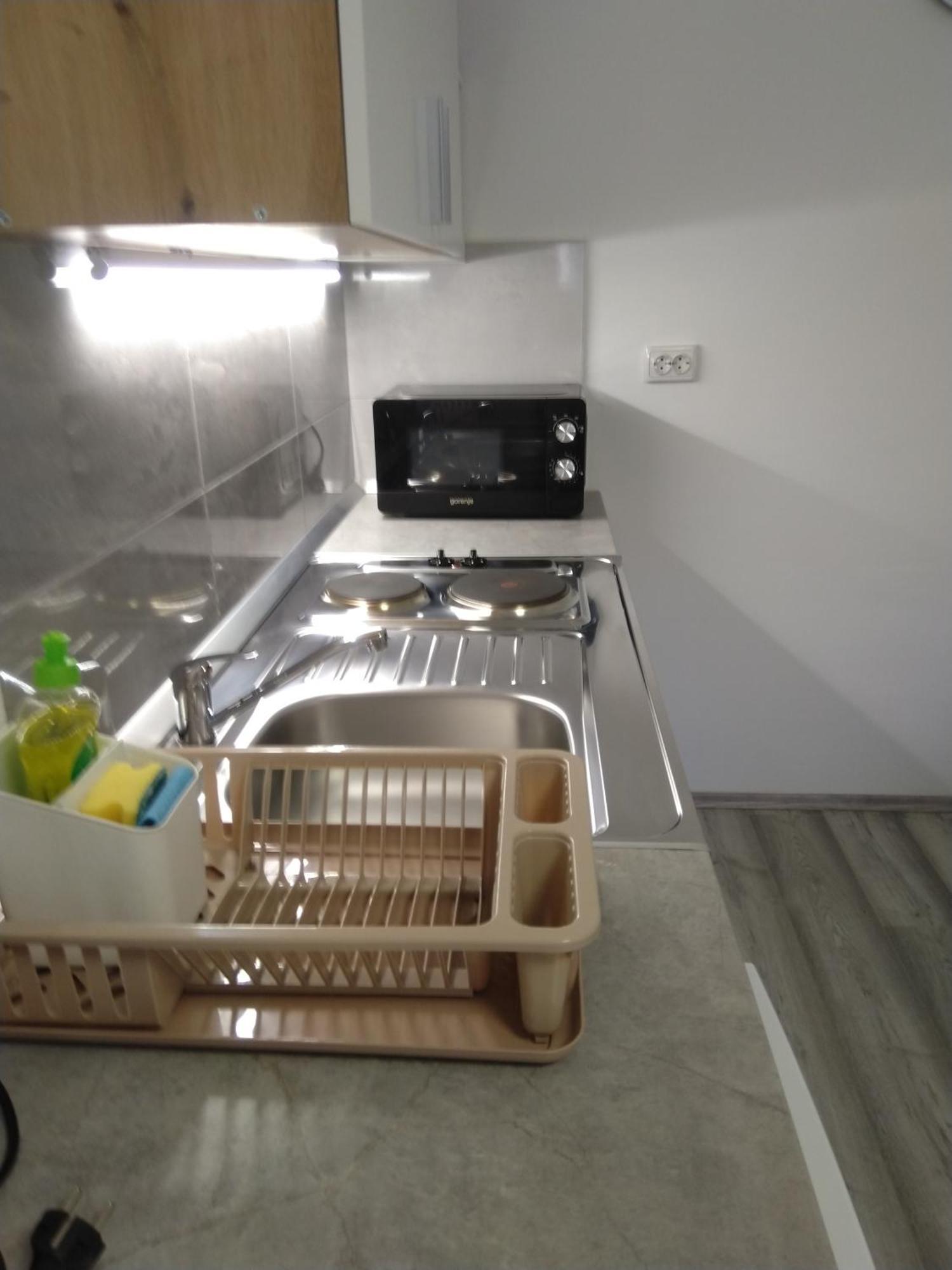 Pepa Zg Apartment Zagreb Bagian luar foto