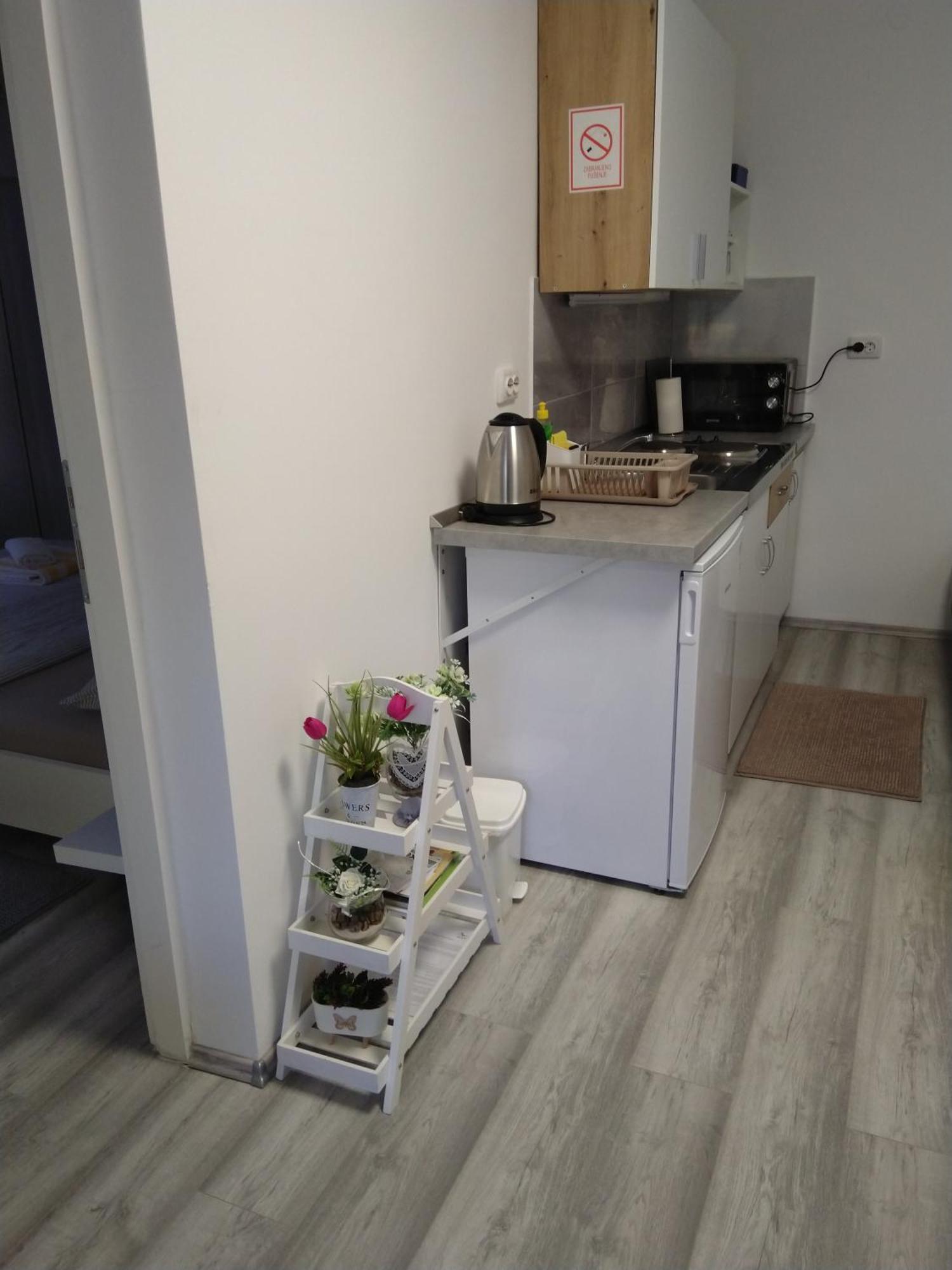 Pepa Zg Apartment Zagreb Bagian luar foto
