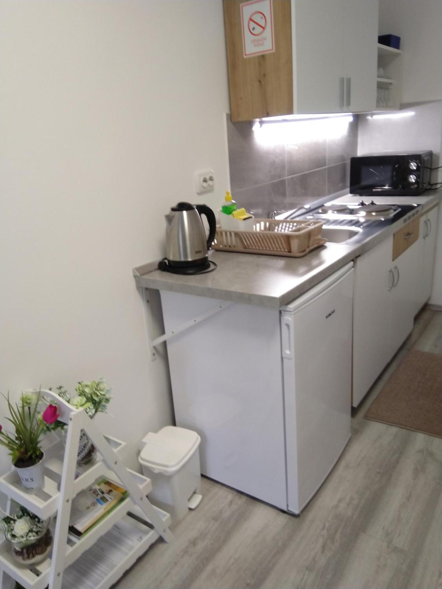 Pepa Zg Apartment Zagreb Bagian luar foto