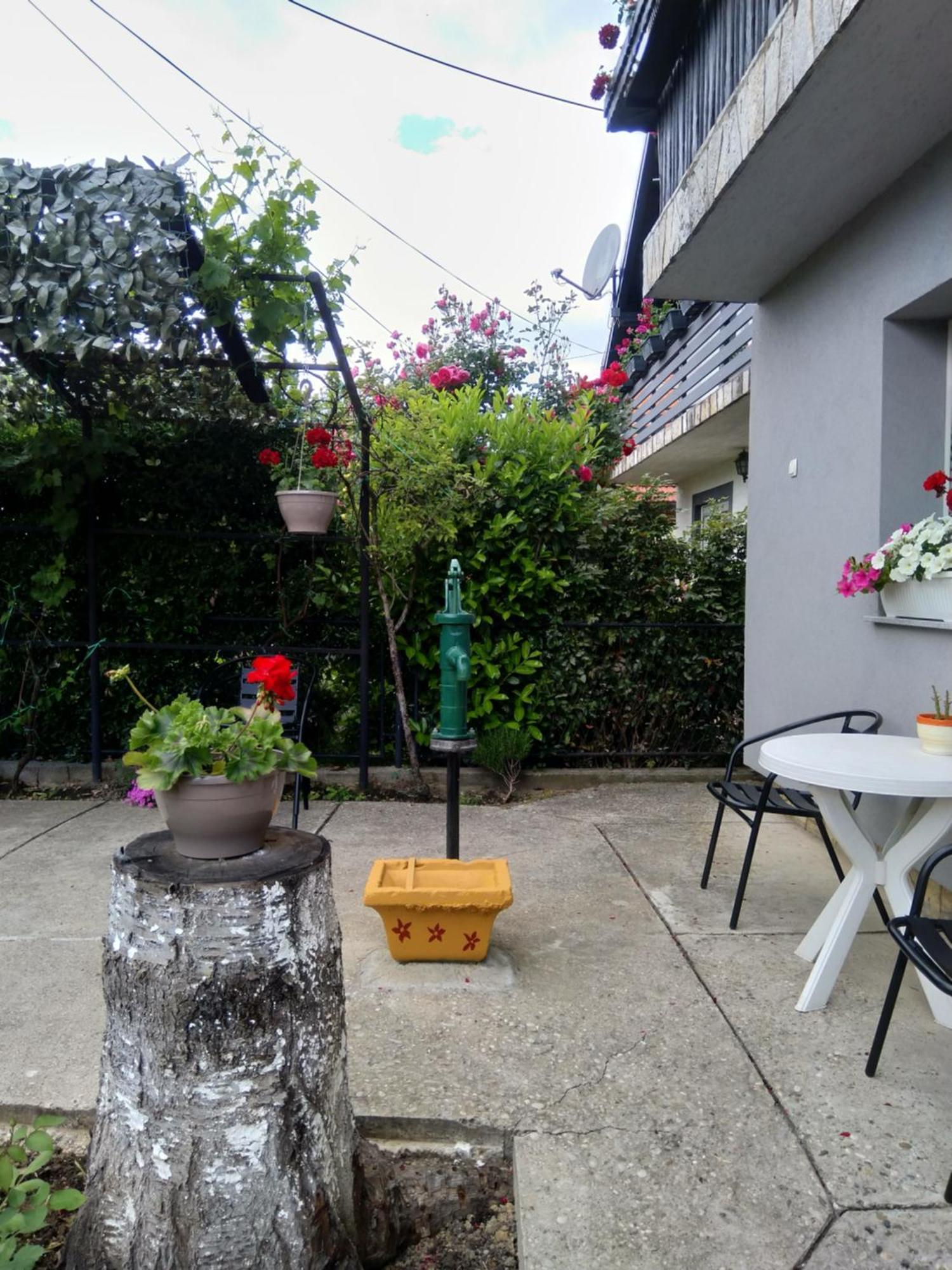 Pepa Zg Apartment Zagreb Bagian luar foto